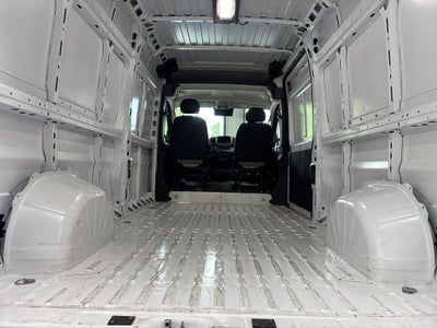 2026 RAM ProMaster 2500 Cargo Van Tradesman High Roof 159' WB w/Pass Seat