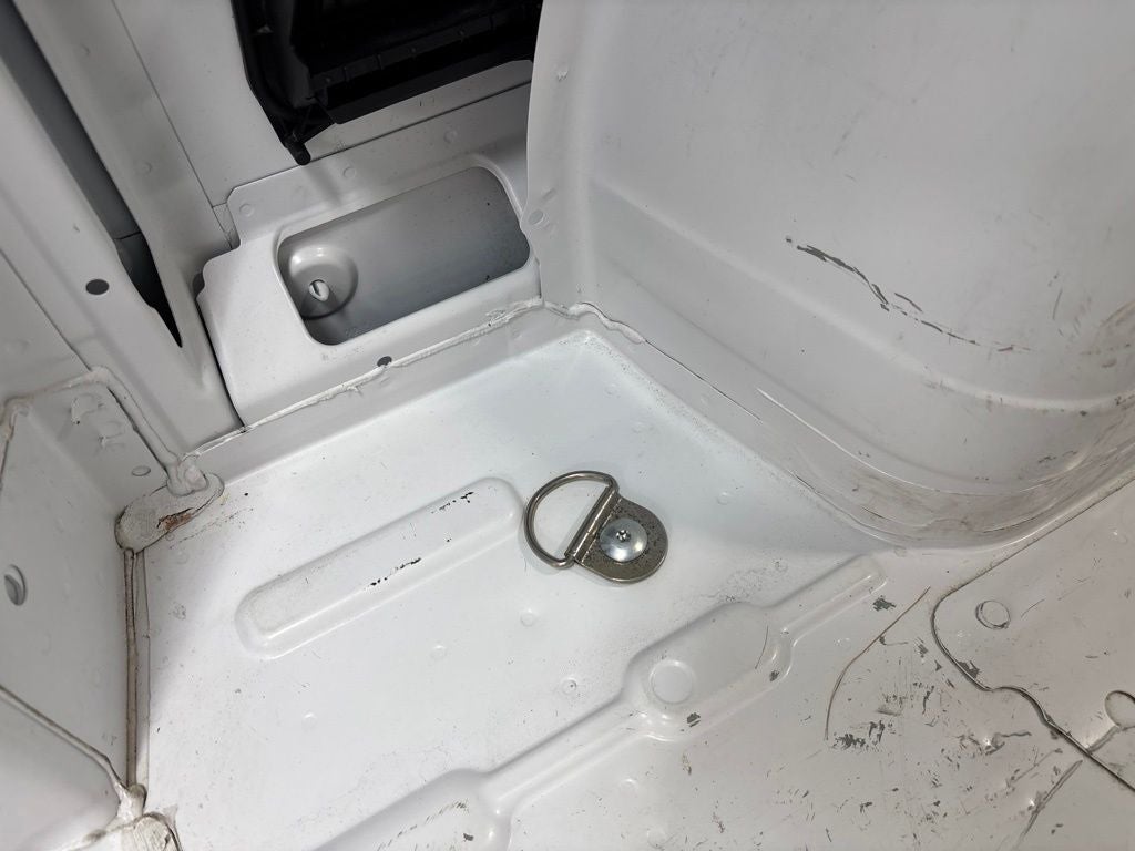 2026 RAM ProMaster 2500 Cargo Van Tradesman High Roof 159' WB w/Pass Seat