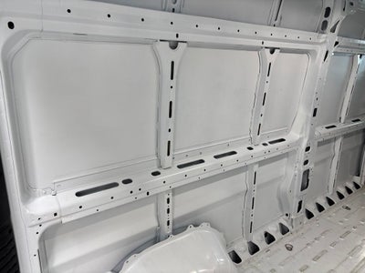 2026 RAM ProMaster 2500 Cargo Van Tradesman High Roof 159' WB w/Pass Seat