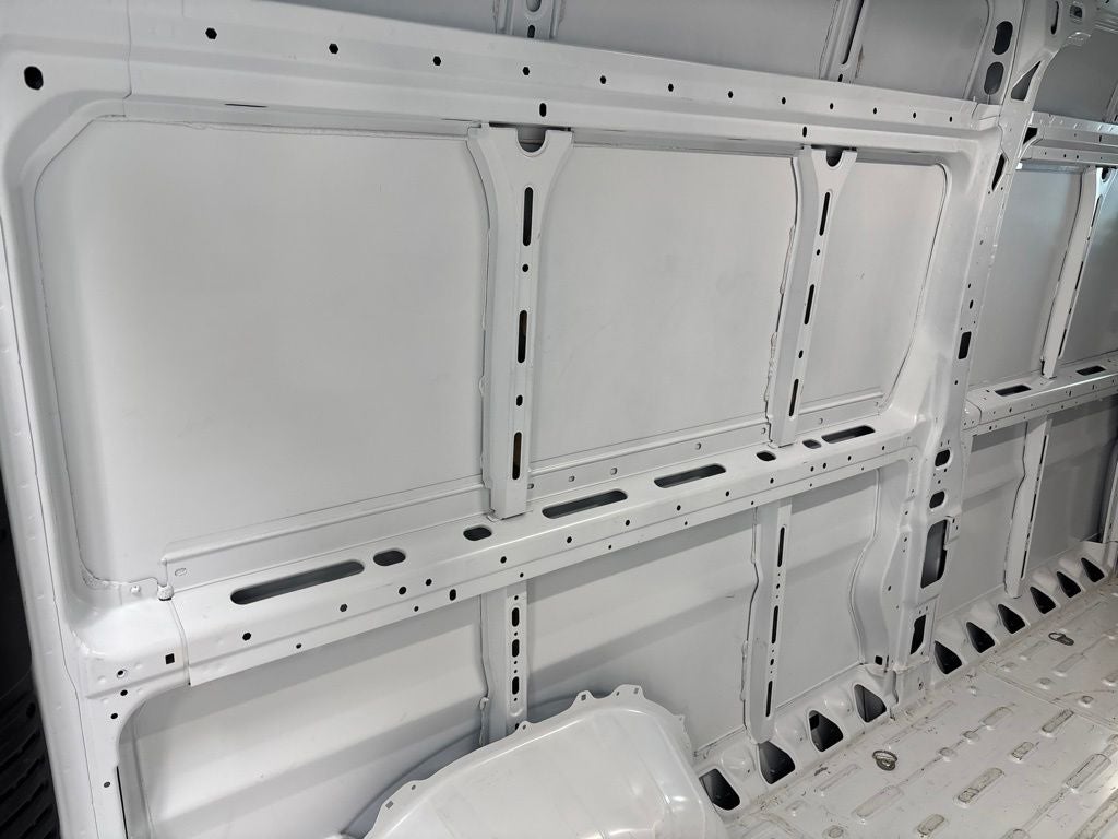 2026 RAM ProMaster 2500 Cargo Van Tradesman High Roof 159' WB w/Pass Seat