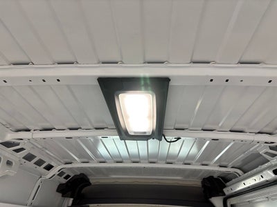 2026 RAM ProMaster 2500 Cargo Van Tradesman High Roof 159' WB w/Pass Seat