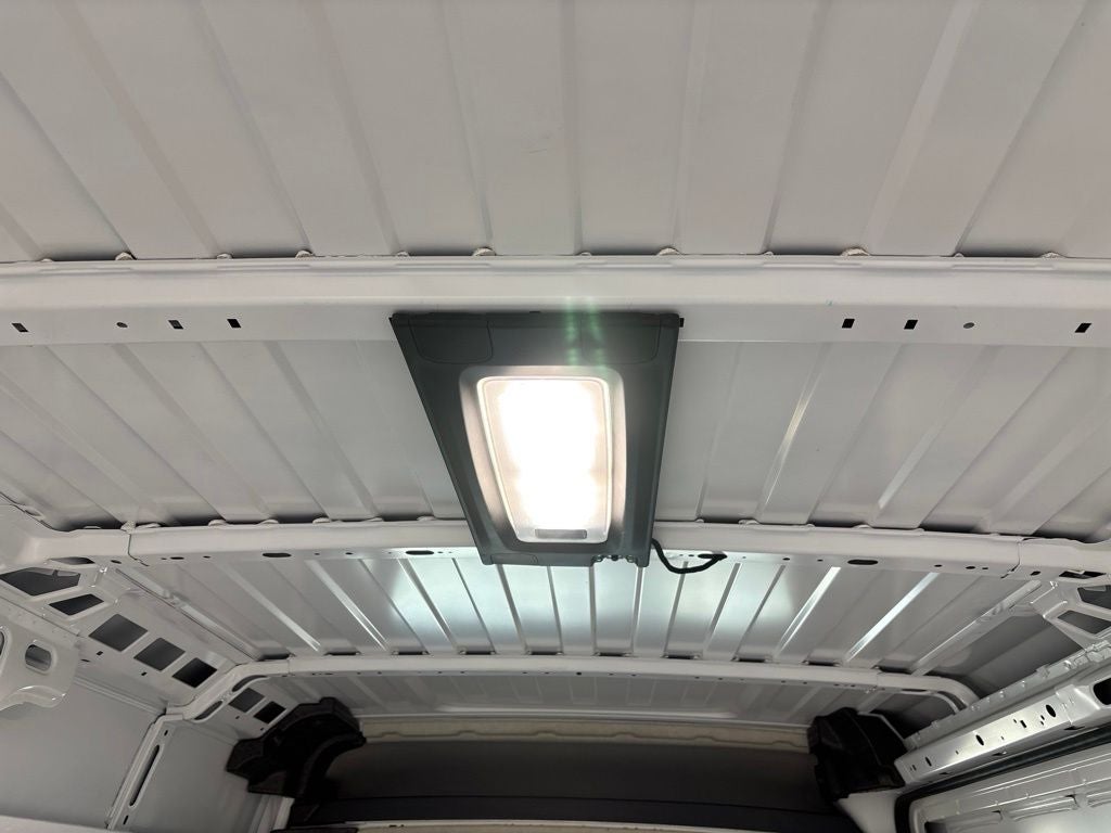 2026 RAM ProMaster 2500 Cargo Van Tradesman High Roof 159' WB w/Pass Seat
