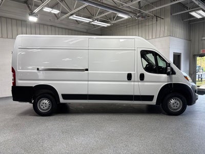 2026 RAM ProMaster 2500 Cargo Van Tradesman High Roof 159' WB w/Pass Seat