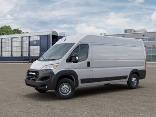 2027 RAM ProMaster 2500 Tradesman