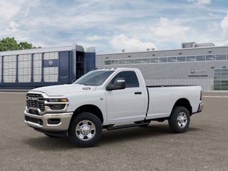 2027 RAM 2500 RAM 2500 TRADESMAN REGULAR CAB 4X4 8' BOX