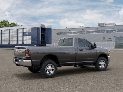 2027 RAM 2500 RAM 2500 TRADESMAN REGULAR CAB 4X4 8' BOX