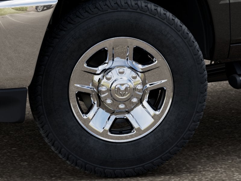 2027 RAM 2500 RAM 2500 TRADESMAN REGULAR CAB 4X4 8' BOX