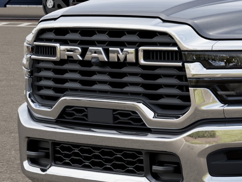 2027 RAM 2500 RAM 2500 TRADESMAN REGULAR CAB 4X4 8' BOX