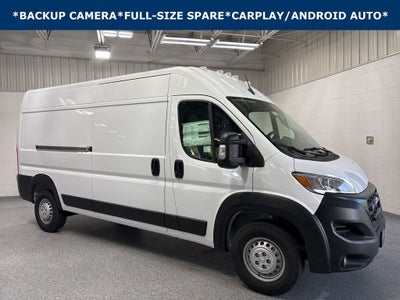 2026 RAM ProMaster 3500 RAM PROMASTER 3500 TRADESMAN CARGO VAN HIGH ROOF 159' WB