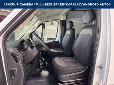 2026 RAM ProMaster 3500 RAM PROMASTER 3500 TRADESMAN CARGO VAN HIGH ROOF 159' WB