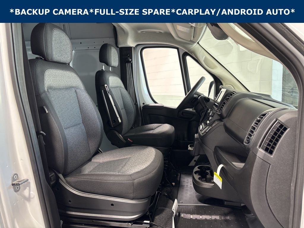 2026 RAM ProMaster 3500 RAM PROMASTER 3500 TRADESMAN CARGO VAN HIGH ROOF 159' WB