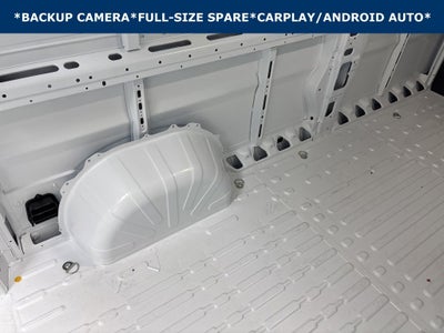 2026 RAM ProMaster 3500 RAM PROMASTER 3500 TRADESMAN CARGO VAN HIGH ROOF 159' WB