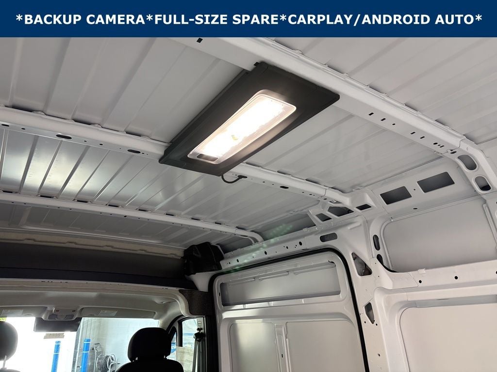 2026 RAM ProMaster 3500 RAM PROMASTER 3500 TRADESMAN CARGO VAN HIGH ROOF 159' WB