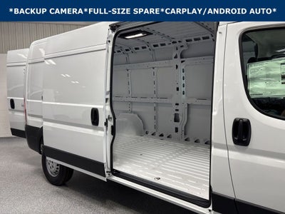 2026 RAM ProMaster 3500 RAM PROMASTER 3500 TRADESMAN CARGO VAN HIGH ROOF 159' WB