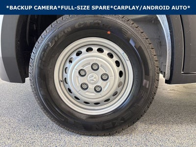 2026 RAM ProMaster 3500 RAM PROMASTER 3500 TRADESMAN CARGO VAN HIGH ROOF 159' WB