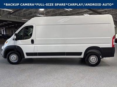 2026 RAM ProMaster 3500 RAM PROMASTER 3500 TRADESMAN CARGO VAN HIGH ROOF 159' WB