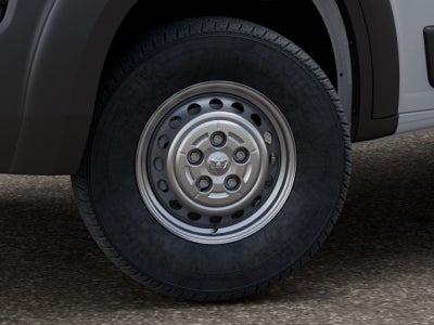 2026 RAM ProMaster 3500 RAM PROMASTER 3500 TRADESMAN CARGO VAN HIGH ROOF 159' WB