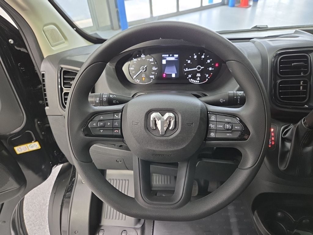 2026 RAM ProMaster 3500 RAM PROMASTER 3500 TRADESMAN CARGO VAN HIGH ROOF 159' WB