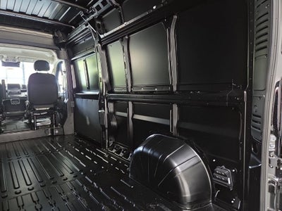 2026 RAM ProMaster 3500 RAM PROMASTER 3500 TRADESMAN CARGO VAN HIGH ROOF 159' WB