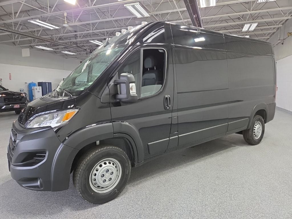 2026 RAM ProMaster 3500 RAM PROMASTER 3500 TRADESMAN CARGO VAN HIGH ROOF 159' WB