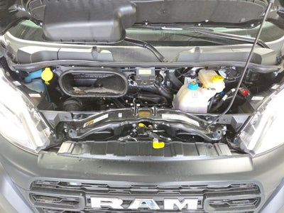 2026 RAM ProMaster 3500 RAM PROMASTER 3500 TRADESMAN CARGO VAN HIGH ROOF 159' WB