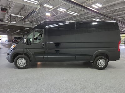 2026 RAM ProMaster 3500 RAM PROMASTER 3500 TRADESMAN CARGO VAN HIGH ROOF 159' WB