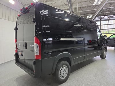 2026 RAM ProMaster 3500 RAM PROMASTER 3500 TRADESMAN CARGO VAN HIGH ROOF 159' WB
