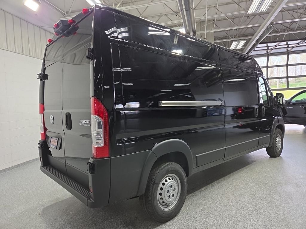 2026 RAM ProMaster 3500 RAM PROMASTER 3500 TRADESMAN CARGO VAN HIGH ROOF 159' WB