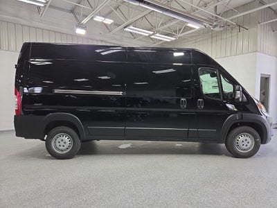 2026 RAM ProMaster 3500 RAM PROMASTER 3500 TRADESMAN CARGO VAN HIGH ROOF 159' WB