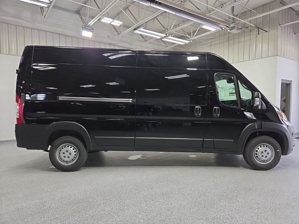 2026 RAM ProMaster 3500 RAM PROMASTER 3500 TRADESMAN CARGO VAN HIGH ROOF 159' WB