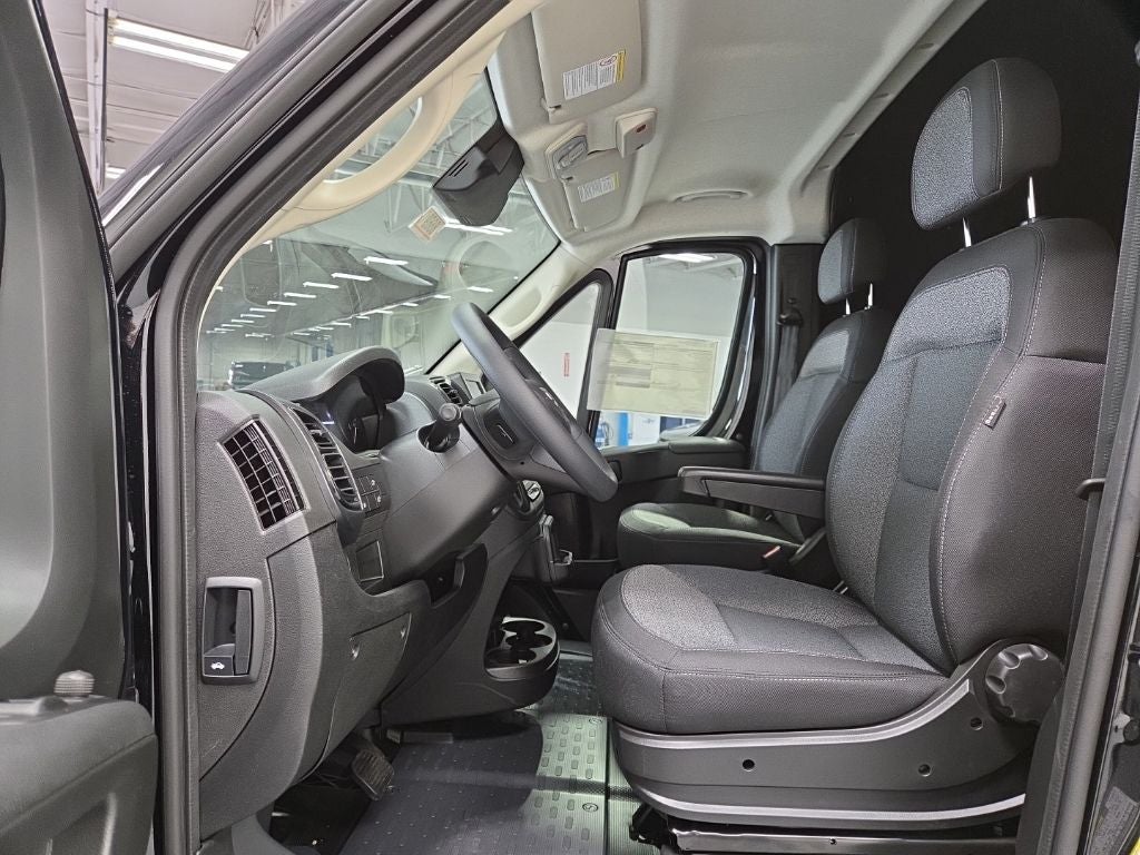 2026 RAM ProMaster 3500 RAM PROMASTER 3500 TRADESMAN CARGO VAN HIGH ROOF 159' WB