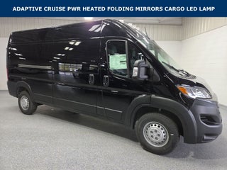 2026 RAM ProMaster 3500 RAM PROMASTER 3500 TRADESMAN CARGO VAN HIGH ROOF 159' WB