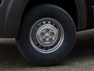 2026 RAM ProMaster 3500 RAM PROMASTER 3500 TRADESMAN CARGO VAN HIGH ROOF 159' WB