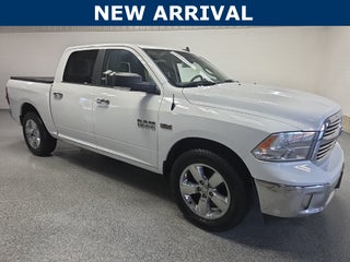 2017 RAM 1500 Big Horn Crew Cab 4x2 5'7' Box