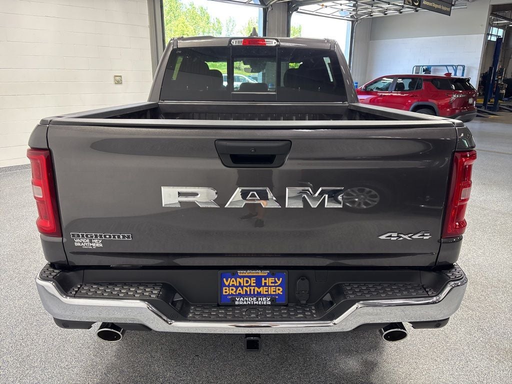 2026 RAM 1500 RAM 1500 BIG HORN CREW CAB 4X4 5'7' BOX