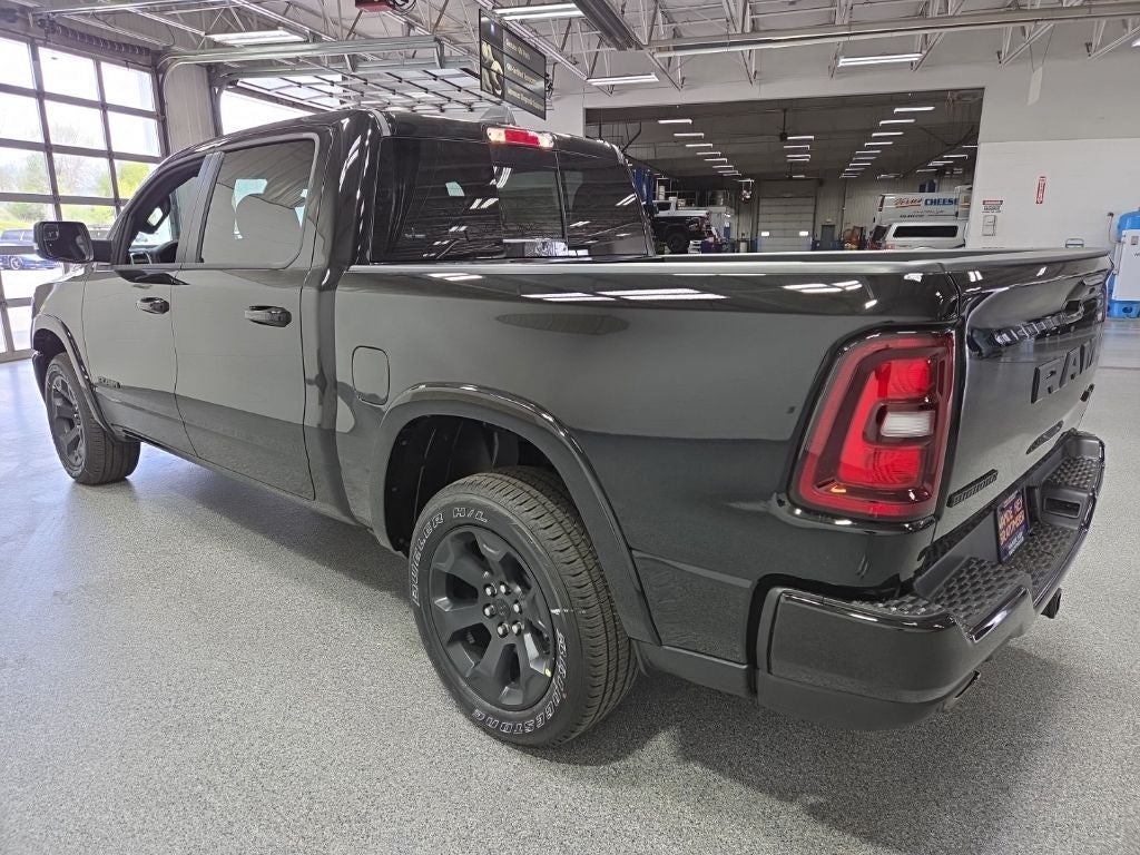 2026 RAM 1500 RAM 1500 BIG HORN CREW CAB 4X4 5'7' BOX
