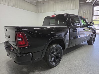 2026 RAM 1500 RAM 1500 BIG HORN CREW CAB 4X4 5'7' BOX