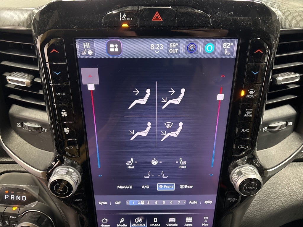 2026 RAM 1500 RAM 1500 BIG HORN CREW CAB 4X4 5'7' BOX