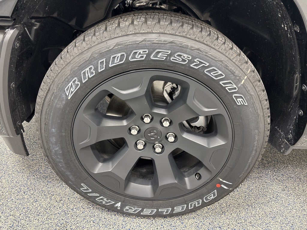 2026 RAM 1500 RAM 1500 BIG HORN CREW CAB 4X4 5'7' BOX