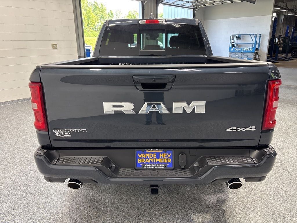 2026 RAM 1500 RAM 1500 BIG HORN CREW CAB 4X4 5'7' BOX