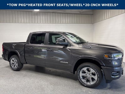 2026 RAM 1500 RAM 1500 BIG HORN CREW CAB 4X4 5'7' BOX