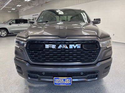 2026 RAM 1500 RAM 1500 BIG HORN CREW CAB 4X4 5'7' BOX
