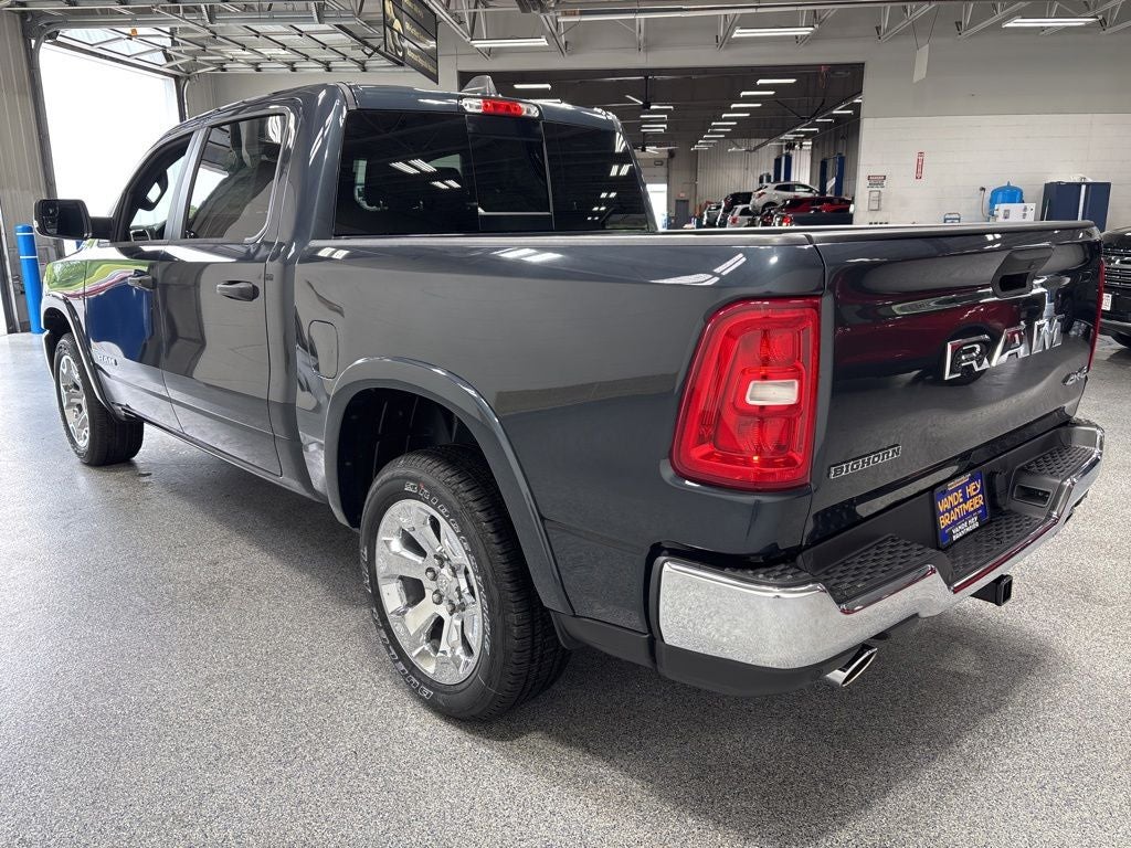 2026 RAM 1500 RAM 1500 BIG HORN CREW CAB 4X4 5'7' BOX