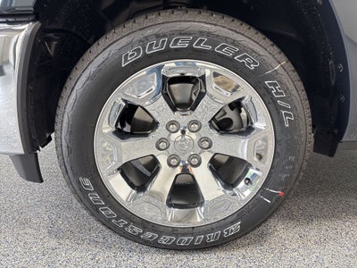 2026 RAM 1500 RAM 1500 BIG HORN CREW CAB 4X4 5'7' BOX