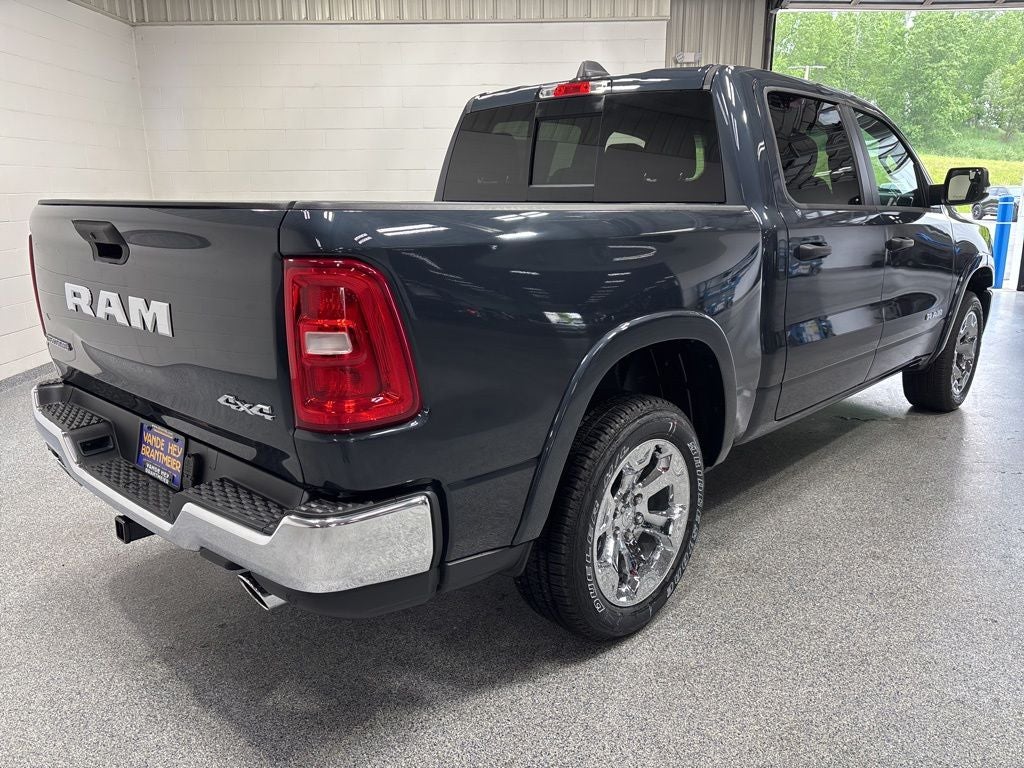 2026 RAM 1500 RAM 1500 BIG HORN CREW CAB 4X4 5'7' BOX