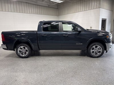 2026 RAM 1500 RAM 1500 BIG HORN CREW CAB 4X4 5'7' BOX