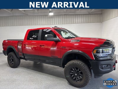 2019 RAM 2500 Power Wagon Crew Cab 4x4 6'4' Box