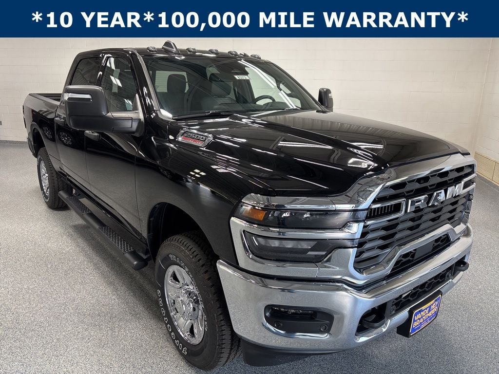 2026 RAM 2500 RAM 2500 TRADESMAN CREW CAB 4X4 6'4' BOX