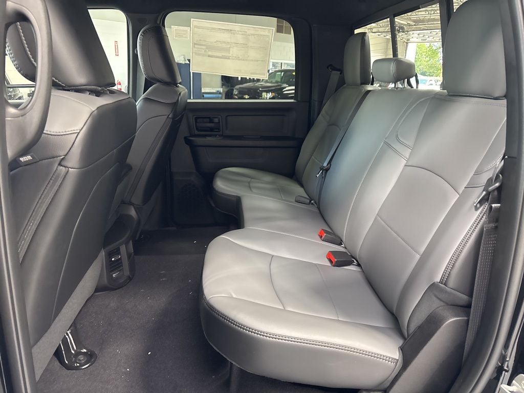 2026 RAM 2500 RAM 2500 TRADESMAN CREW CAB 4X4 6'4' BOX