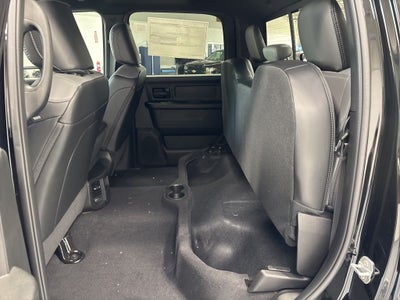 2026 RAM 2500 RAM 2500 TRADESMAN CREW CAB 4X4 6'4' BOX